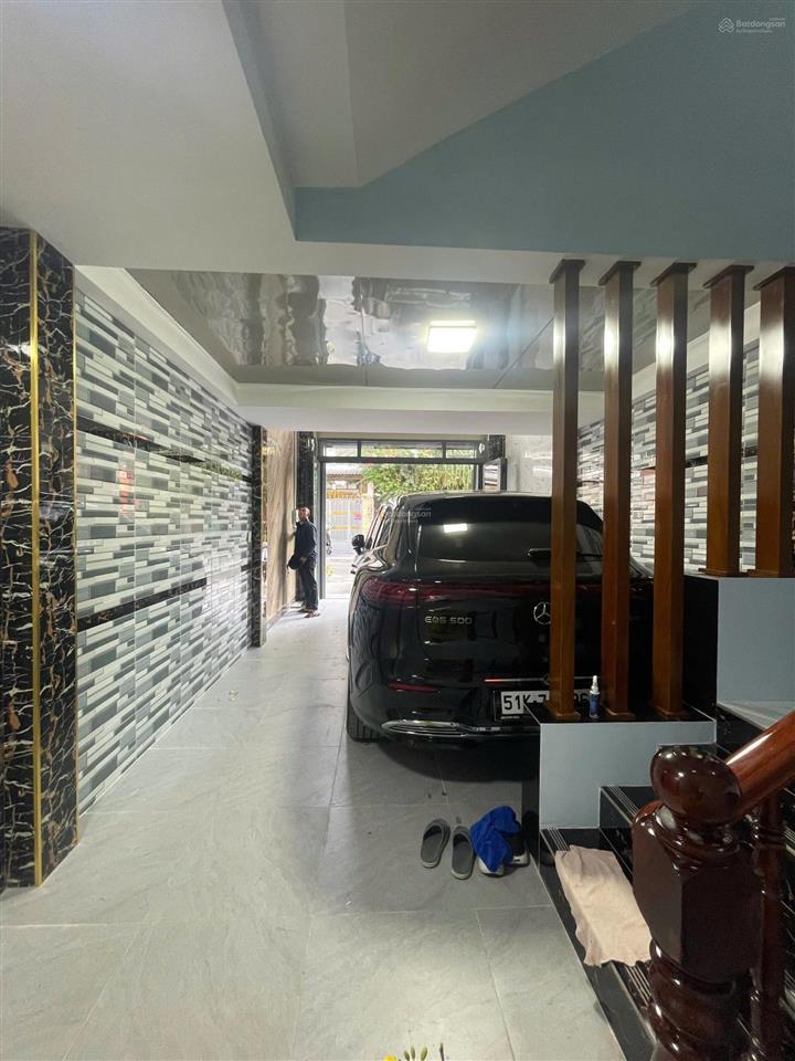 Nhà mặt tiền đường số 12 cxplb q6  nhà 5 tầng 64m2 (4x16m) chỉ 11.5 tỷ tl ngay phố ẩm thực galaxy