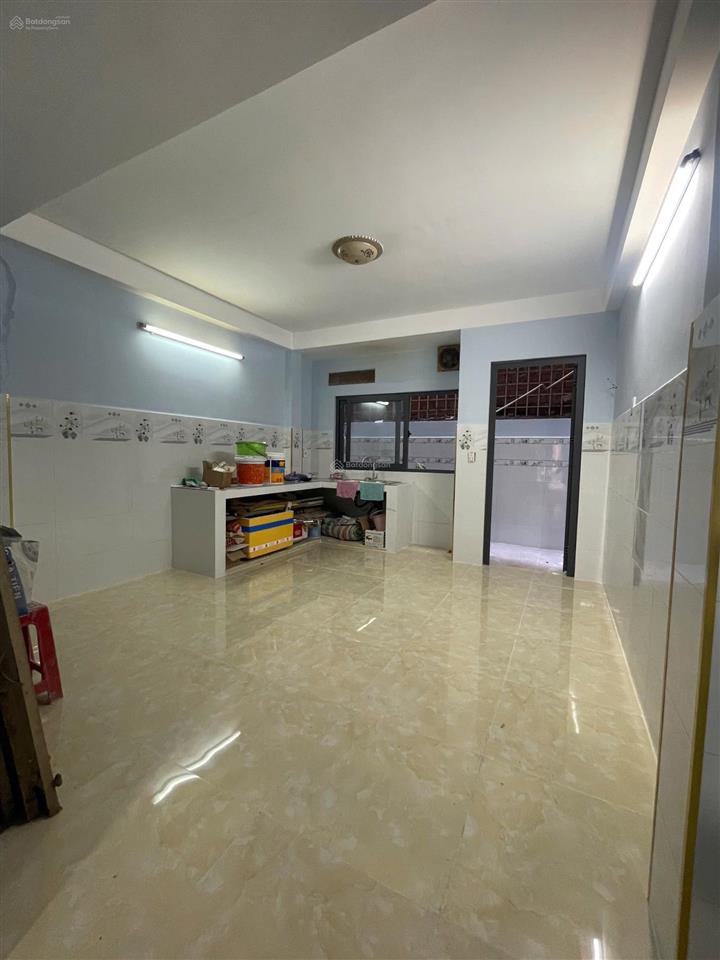 Nhà mặt tiền đường số 12 cxplb q6  nhà 5 tầng 64m2 (4x16m) chỉ 11.5 tỷ tl ngay phố ẩm thực galaxy