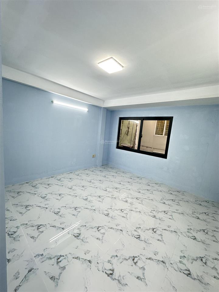 Cư xá phú lâm b, q6  ngay phố ẩm thực  sát mặt tiền đường số 10 nhà 5 tầng 5pn 64m2 (4x16m chỉ