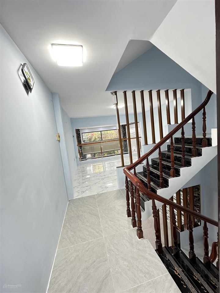 Cư xá phú lâm b, q6  ngay phố ẩm thực  sát mặt tiền đường số 10 nhà 5 tầng 5pn 64m2 (4x16m chỉ