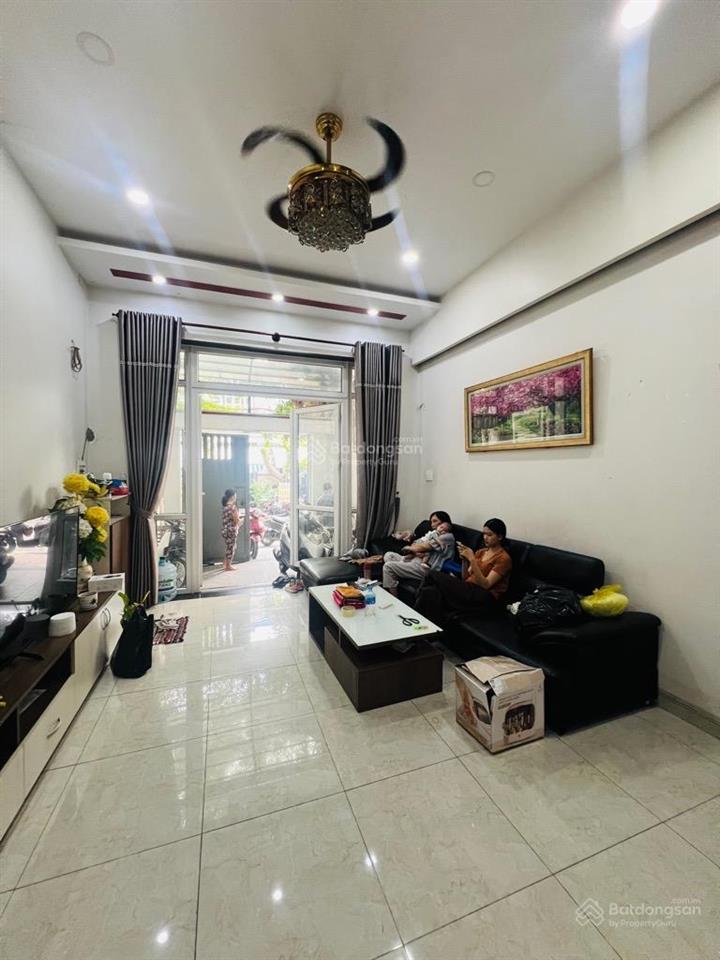 Nhà mặt tiền  khu tên lửa  đường 12m thông ngay kinh dương vương 72m2 (4x18m) 4 tầng chỉ 9.5 tỷ