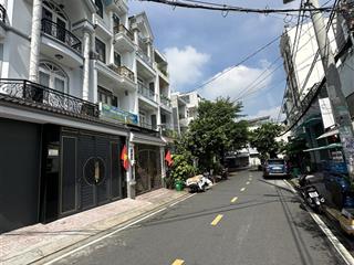 Nhà mặt tiền  khu tên lửa  đường 12m thông ngay kinh dương vương 72m2 (4x18m) 4 tầng chỉ 9.5 tỷ