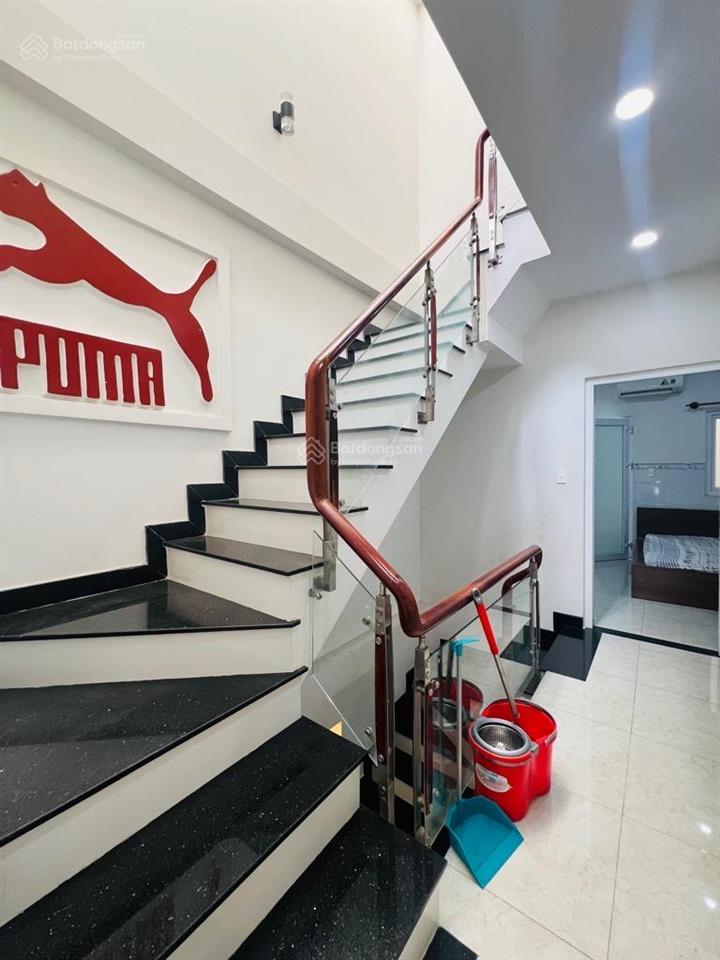 Nhà mặt tiền  khu tên lửa  đường 12m thông ngay kinh dương vương 72m2 (4x18m) 4 tầng chỉ 9.5 tỷ