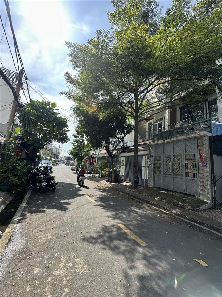 Nhà mặt tiền  khu tên lửa  đường 12m thông ngay kinh dương vương 72m2 (4x18m) 4 tầng chỉ 9.5 tỷ