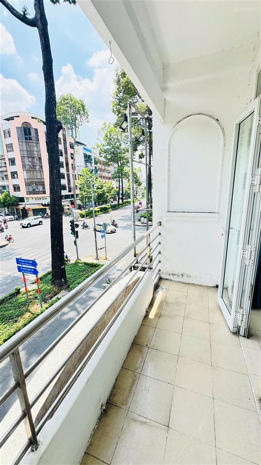 Mặt tiền kinh doanh sầm uất  châu văn liêm q5  nhà 6 tầng 54m2 (3.6x16.3m) 10pn chỉ 21.5 tỷ tl