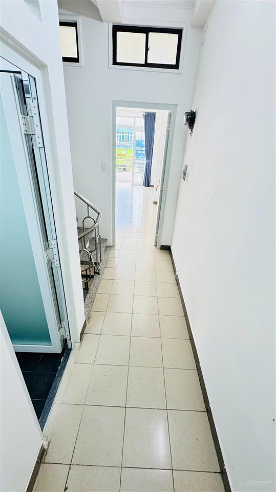 Mặt tiền kinh doanh sầm uất  châu văn liêm q5  nhà 6 tầng 54m2 (3.6x16.3m) 10pn chỉ 21.5 tỷ tl