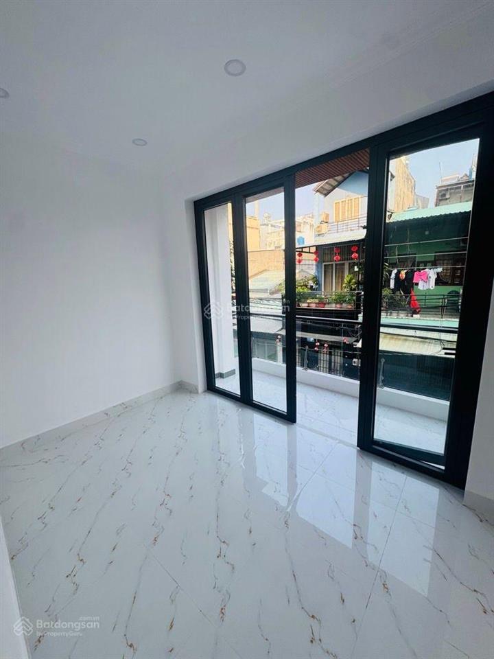 Nhà mặt tiền  2 tầng btct 3pn 75m² (4x19m) gần công viên phú lâm q6 gần tên lửa giá chỉ hơn 7 tỷ