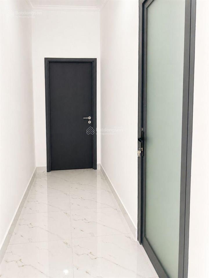 Nhà mặt tiền  2 tầng btct 3pn 75m² (4x19m) gần công viên phú lâm q6 gần tên lửa giá chỉ hơn 7 tỷ