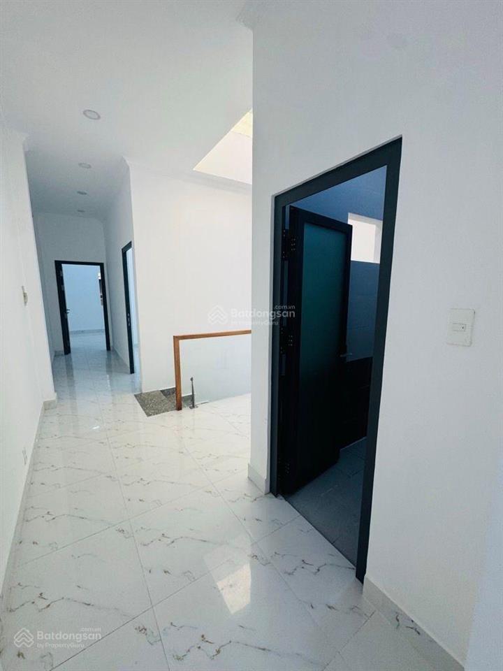 Nhà mặt tiền  2 tầng btct 3pn 75m² (4x19m) gần công viên phú lâm q6 gần tên lửa giá chỉ hơn 7 tỷ