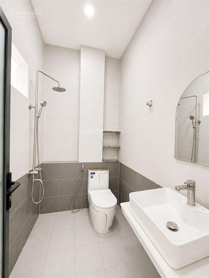 Nhà mặt tiền  2 tầng btct 3pn 75m² (4x19m) gần công viên phú lâm q6 gần tên lửa giá chỉ hơn 7 tỷ