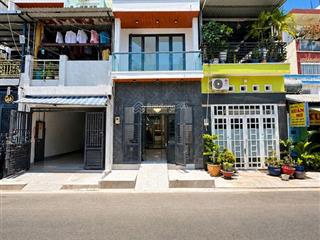 Nhà mặt tiền  2 tầng btct 3pn 75m² (4x19m) gần công viên phú lâm q6 gần tên lửa giá chỉ hơn 7 tỷ