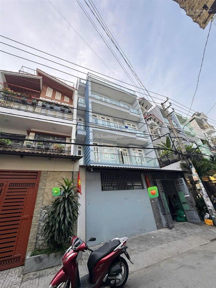 Hẻm 8m thông lê văn quới  hl2 bình tân , nhà 4 tầng 132m2 (8x18m) chỉ 11.3 tỷ giá còn thương lượng