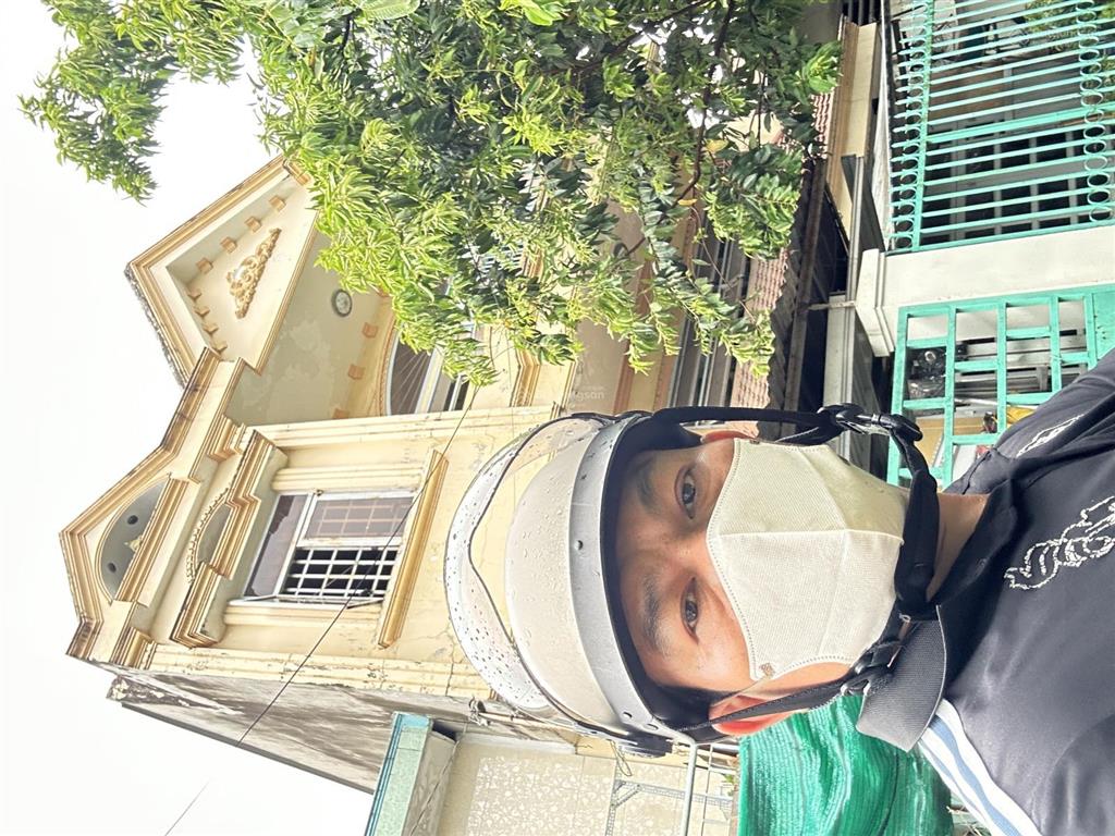 Ngay chợ khiếu năng tĩnh  gần đường số 7 khu tên lửa  bình tân hẻm 1/ 7m gần mặt tiền (6.8x17m)