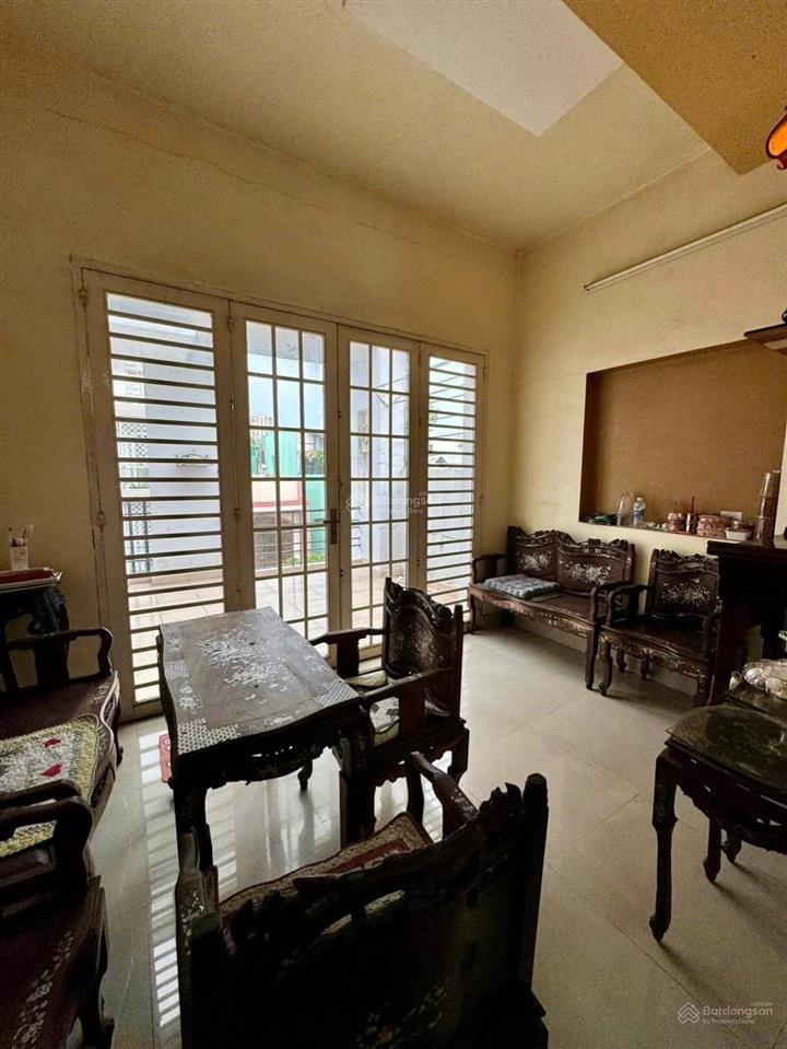 Mặt tiền đường hoàng văn hợp khu tên lửa mặt tiền kinh doanh 4 tầng 78m2 (3.9x20m) chỉ 8,78 tỷ tl