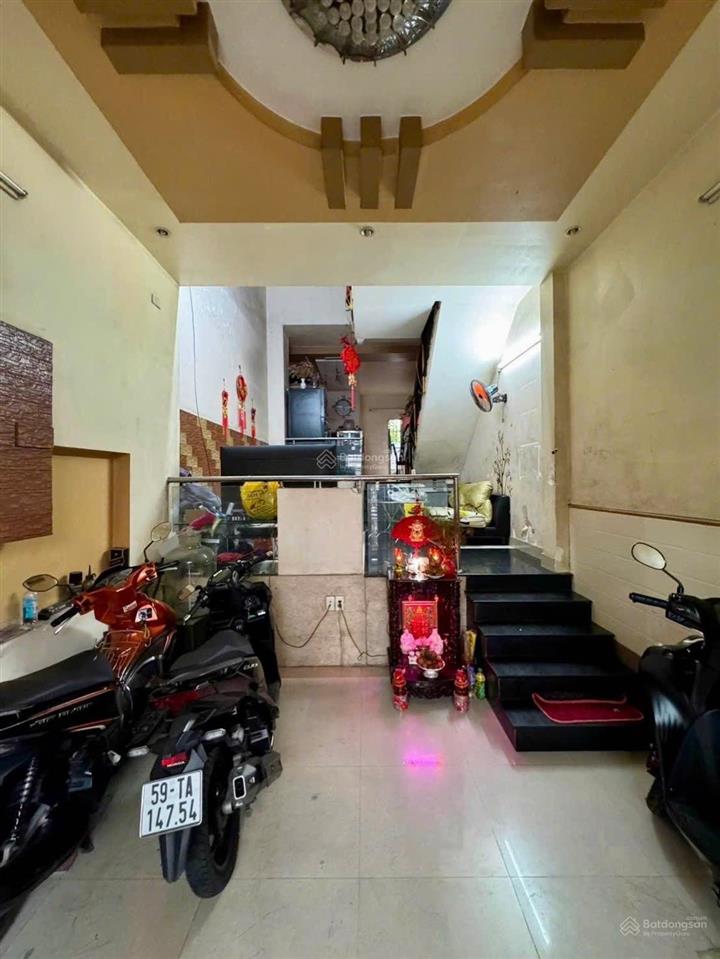 Mặt tiền đường hoàng văn hợp khu tên lửa mặt tiền kinh doanh 4 tầng 78m2 (3.9x20m) chỉ 8,78 tỷ tl