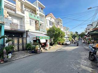 Mặt tiền đường hoàng văn hợp khu tên lửa mặt tiền kinh doanh 4 tầng 78m² (3.9x20m) chỉ 8.78 tỷ tl