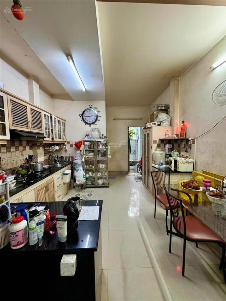 Mặt tiền đường hoàng văn hợp khu tên lửa mặt tiền kinh doanh 4 tầng 78m2 (3.9x20m) chỉ 8,78 tỷ tl