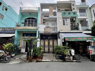 Nhà mặt tiền  đường hoàng văn hợp  khu tên lửa  mặt tiền đường kinh doanh nhà 3 tầng btct 78m2