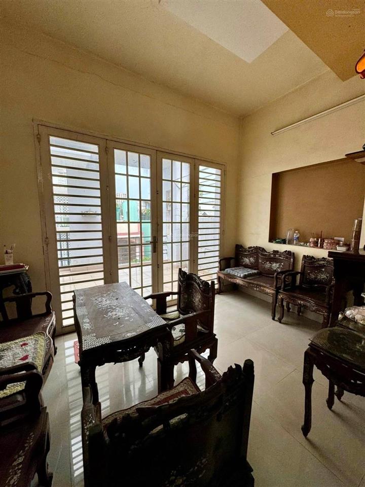 Nhà mặt tiền  đường hoàng văn hợp  khu tên lửa  mặt tiền đường kinh doanh nhà 3 tầng btct 78m2