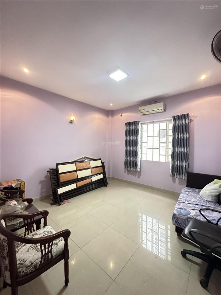 Bán nhà đường nội bộ  khu bình phú q6  đường số 55  ngay đường 23  nhà 4 tầng 4pn 5wc 48m2