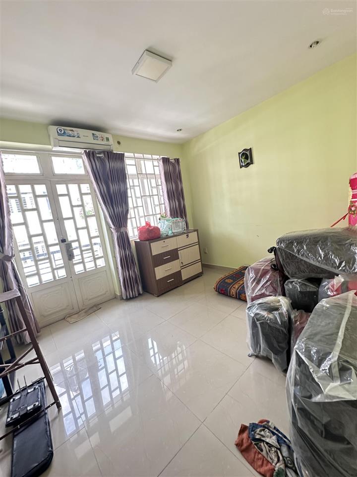 Bán nhà đường nội bộ  khu bình phú q6  đường số 55  ngay đường 23  nhà 4 tầng 4pn 5wc 48m2