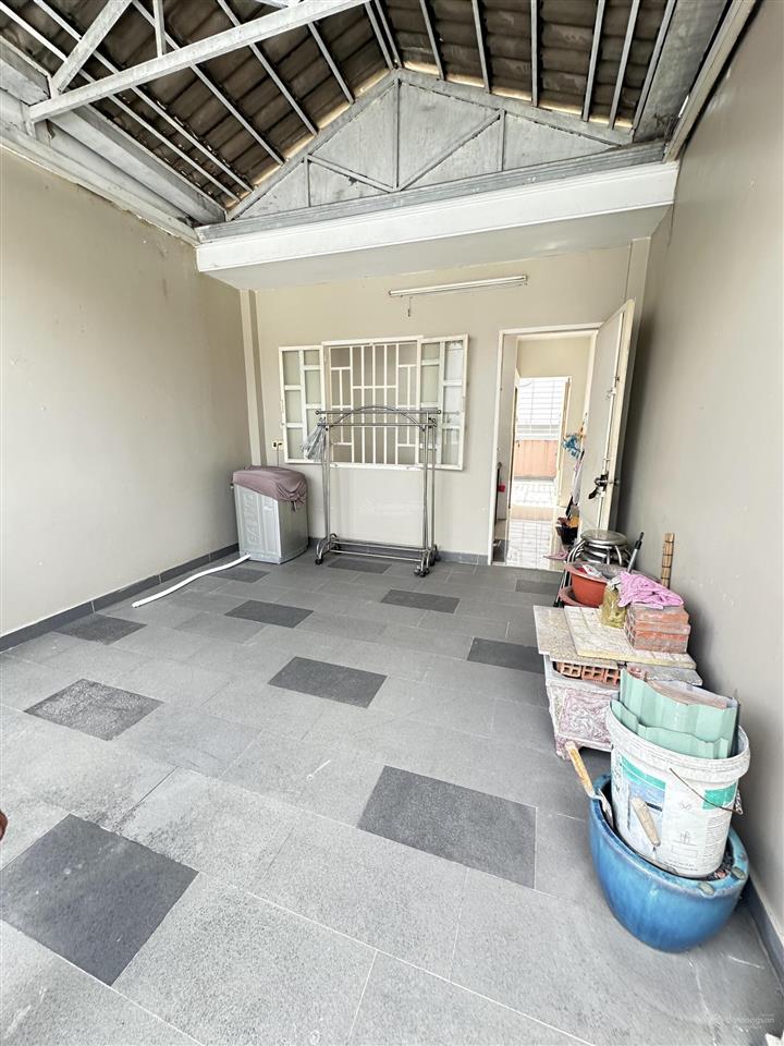 Bán nhà đường nội bộ  khu bình phú q6  đường số 55  ngay đường 23  nhà 4 tầng 4pn 5wc 48m2
