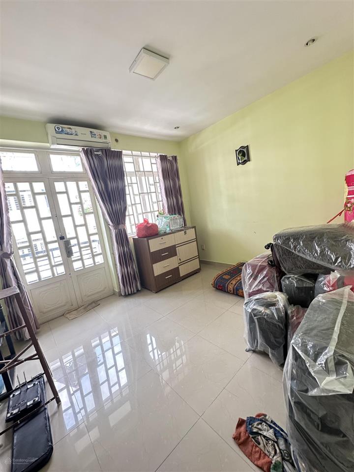 Bán nhà đường nội bộ  khu bình phú q6  đường số 55  ngay đường 23  nhà 4 tầng 4pn 5wc 48m2