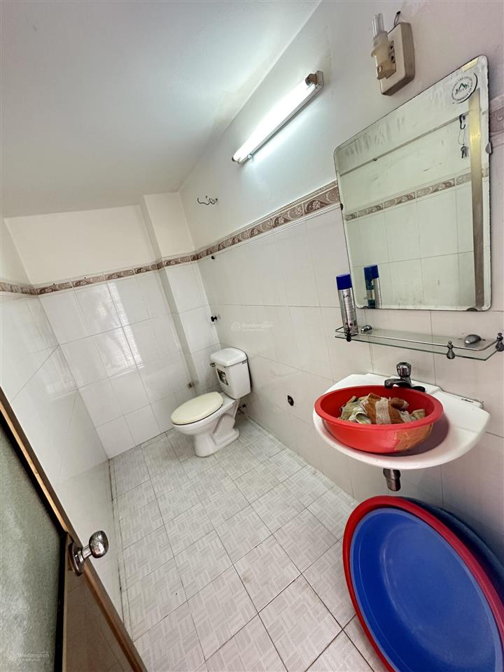 Bán nhà đường nội bộ  khu bình phú q6  đường số 55  ngay đường 23  nhà 4 tầng 4pn 5wc 48m2