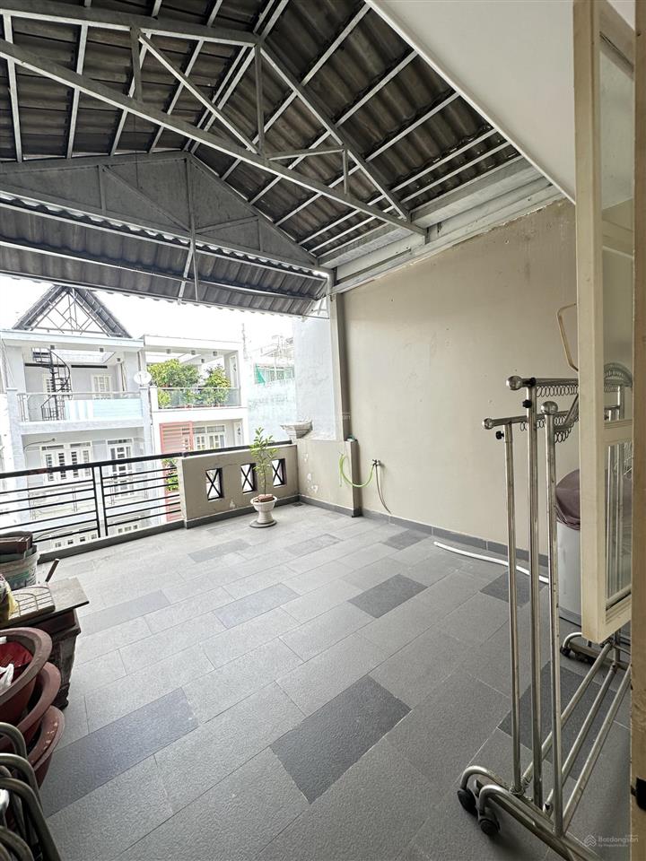 Bán nhà đường nội bộ  khu bình phú q6  đường số 55  ngay đường 23  nhà 4 tầng 4pn 5wc 48m2