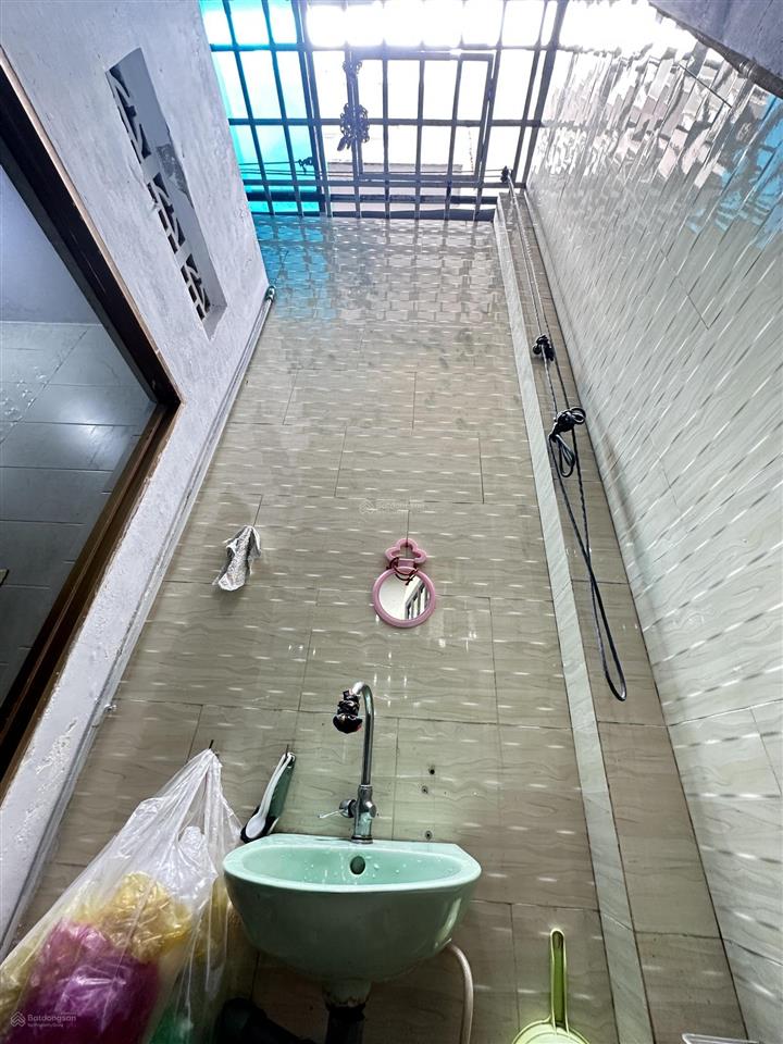 Bán nhà đường nội bộ  khu bình phú q6  đường số 55  ngay đường 23  nhà 4 tầng 4pn 5wc 48m2