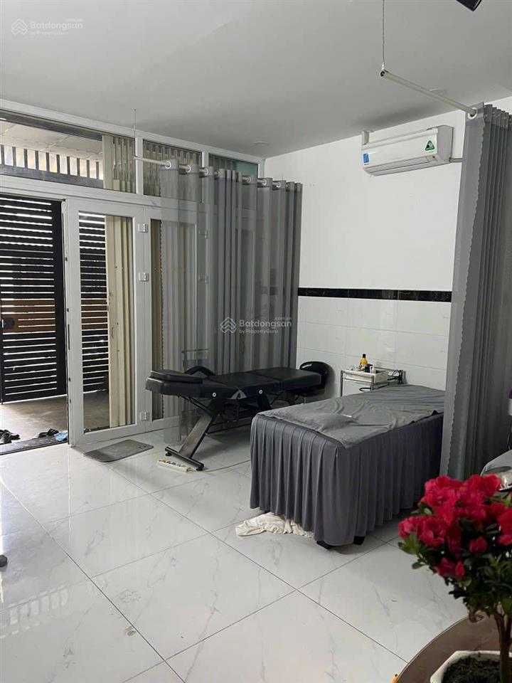 Mặt tiền khu tên lửa, 4 tầng btct 92m2 (5x19m) chỉ 9.5 tỷ giáp công viên phú lâm  đường số 1, q6