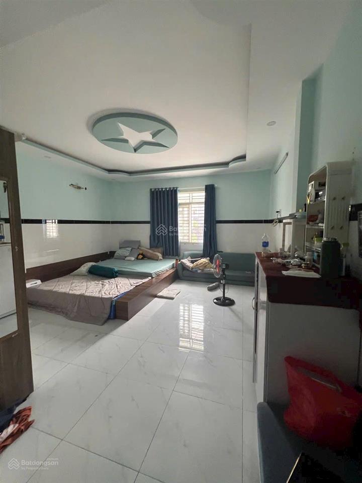 Mặt tiền khu tên lửa, 4 tầng btct 92m2 (5x19m) chỉ 9.5 tỷ giáp công viên phú lâm  đường số 1, q6