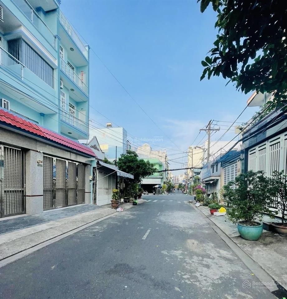Mặt tiền  4 tầng  khu tên lửa  gần aeon mall bình tân  80m2 giá chỉ 9,2 tỷ còn tl