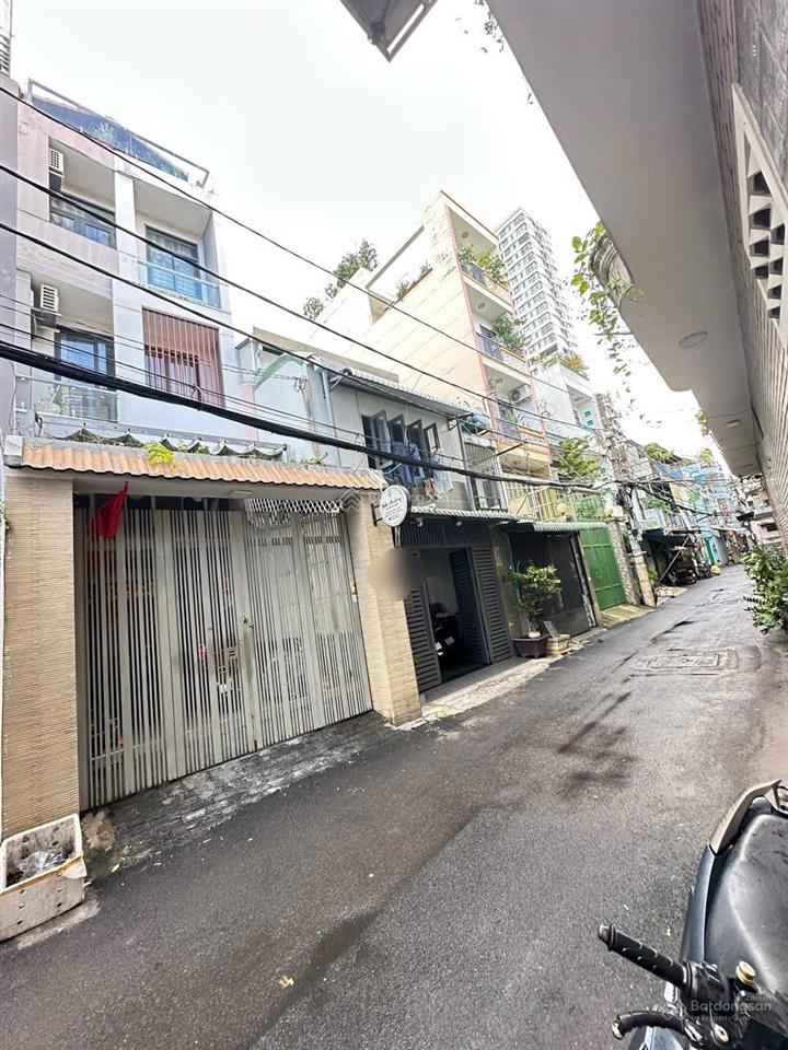 Nhà bán  đường hồng bàng q6 giáp q5 q11 hẻm nhựa 1/6m thông  ô tô ngủ trong nhà  5 tầng nhà đẹp