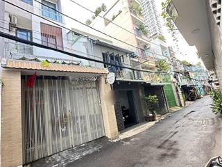 Nhà bán  đường hồng bàng q6 giáp q5 q11 hẻm nhựa 1/6m thông  ô tô ngủ trong nhà  5 tầng nhà đẹp