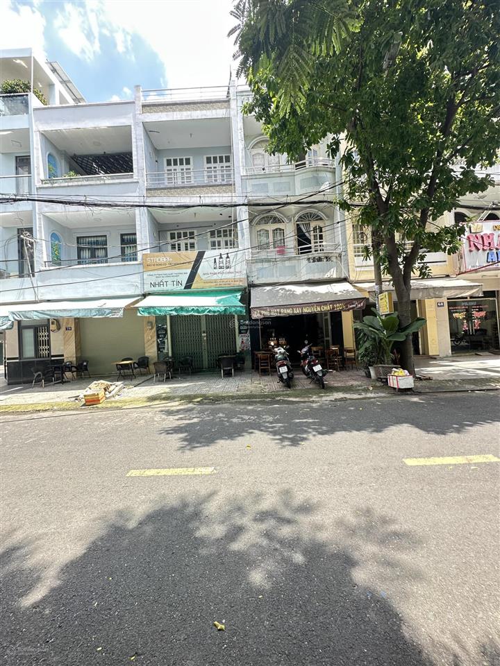Mặt tiền kinh doanh  đường số 2 ngay đường số 7 và đường số 1  khu tên lửa  nhà 3 tầng (4x16m)