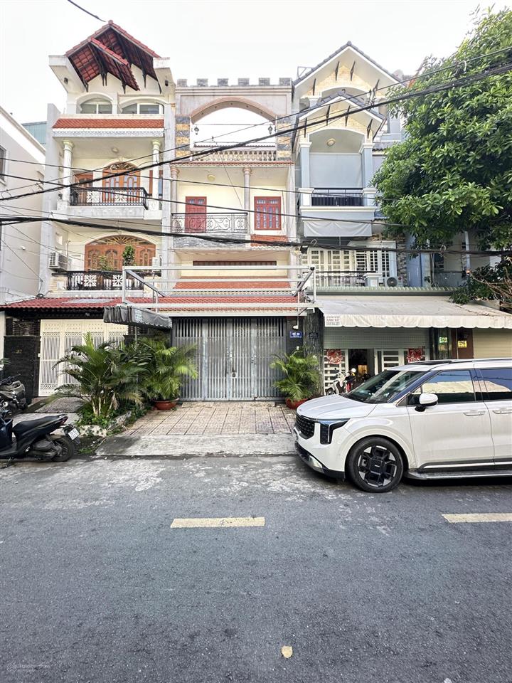 Mặt tiền view công viên  khu tên lửa  gần vành đai trong và đường số 19  nhà thờ phao lô 