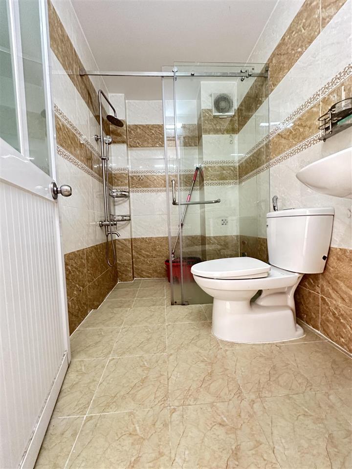 Mtkd cư xá phú lâm d  gần mặt tiền chính bình phú 1 q6  gần siêu thị metro  nhà 4 tầng (4x18m)