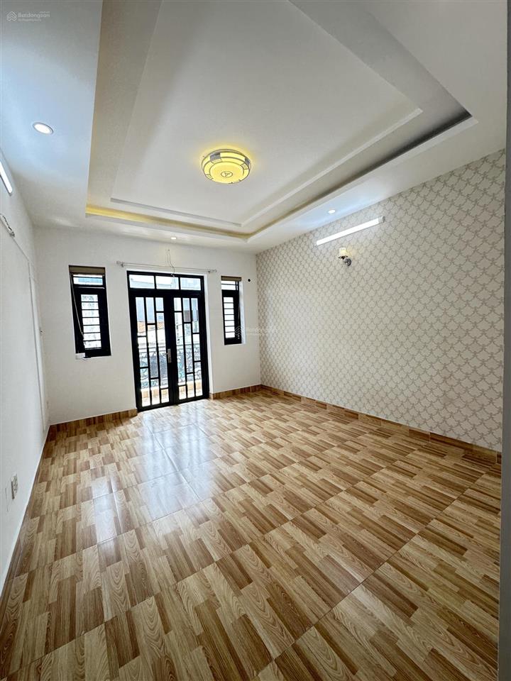 Mtkd cư xá phú lâm d  gần mặt tiền chính bình phú 1 q6  gần siêu thị metro  nhà 4 tầng (4x18m)
