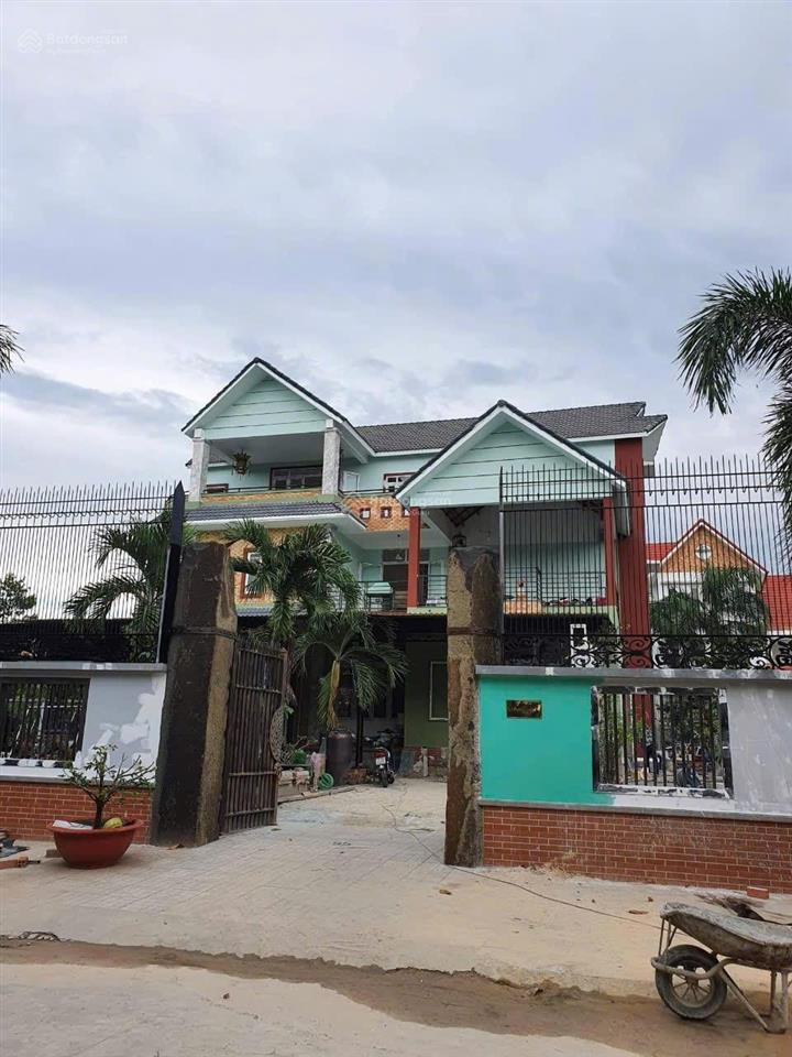 Bán biệt thự trong khu đô thị western land, thới hoà bến cát, diện tích 2278m2 giá 50 tỷ