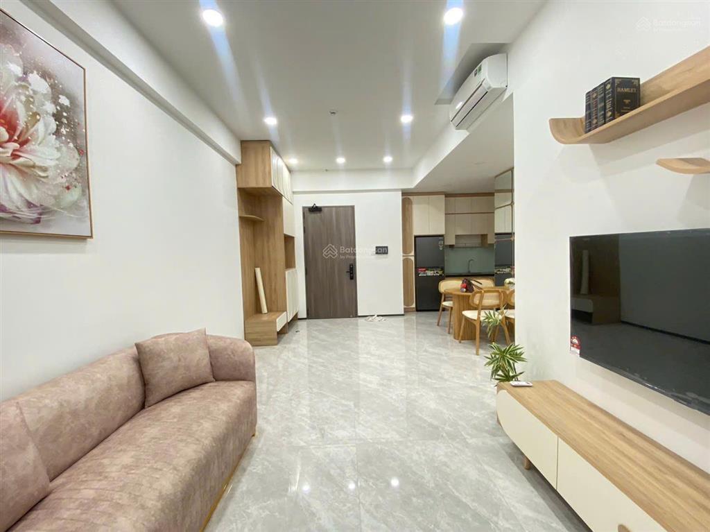 Cần cho thuê chung cư cao cấp the aurora phú mỹ hưng q7,2pn 2wc 76m2,cho thuê 26tr/th