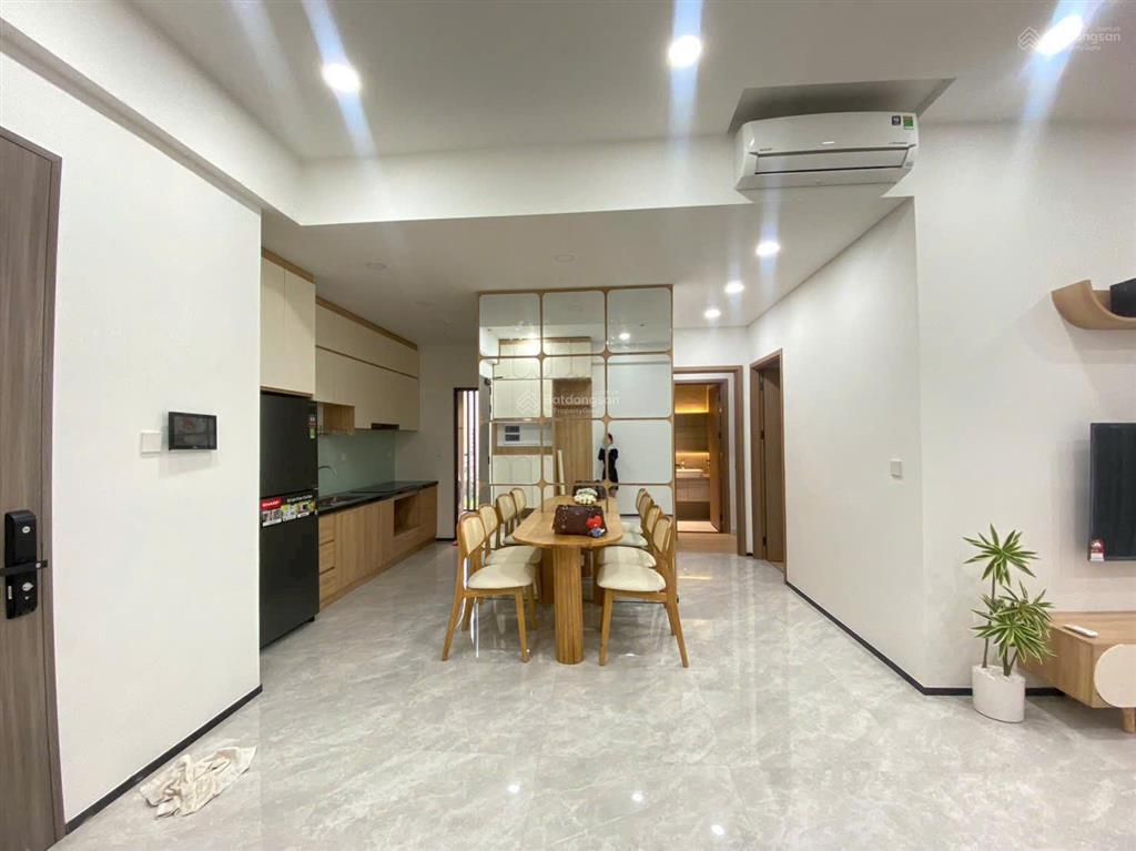 Cần cho thuê chung cư cao cấp the aurora phú mỹ hưng q7,2pn 2wc 76m2,cho thuê 26tr/th