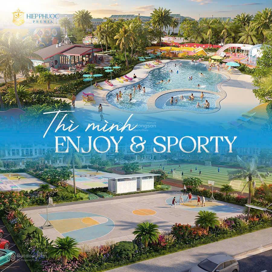 Bán đất nền hiệp phước premia giá chủ đầu tư  chỉ từ 1,79 tỷ/nền/80m²  nhận giữ chỗ vị trí đẹp.