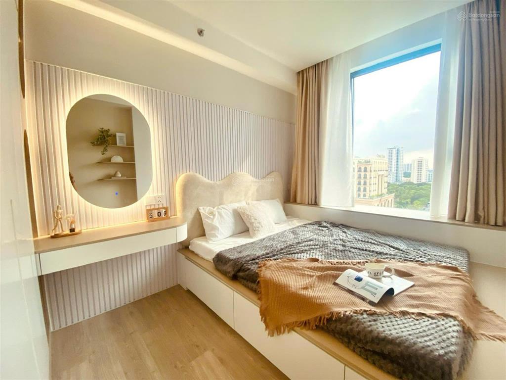 Cần cho thuê căn hộ cao cấp cardinal court pmh q7, 2pn 2wc giá 27tr/tháng.  0911 839 *** em hà