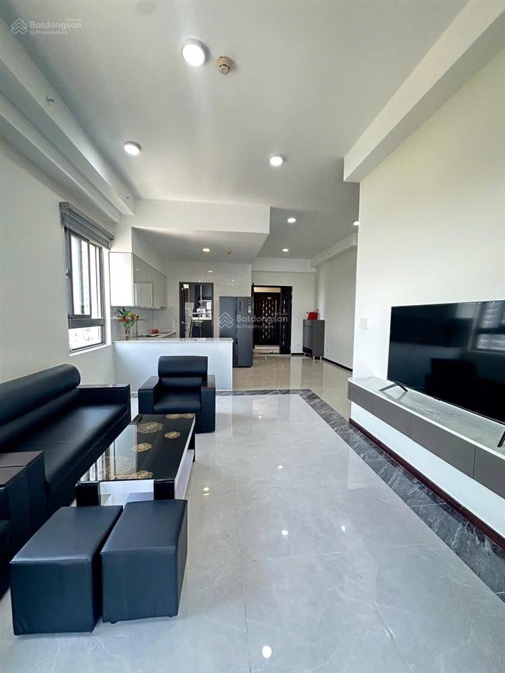 Cần cho thuê nhanh căn hộ docklands quận 7, 2pn 2wc, căn góc view đẹp, giá 20tr/tháng