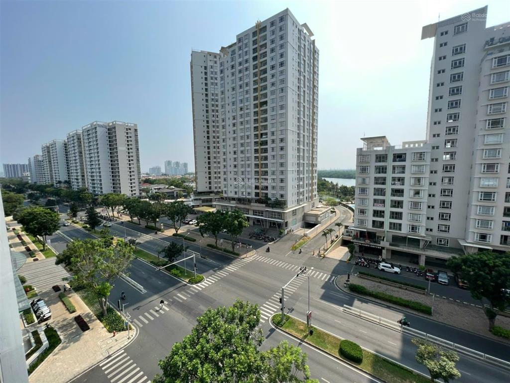 Cho thuê căn hộ the ascentia phú mỹ hưng, q7, 84m2, 2pn, 2wc 27tr/th.