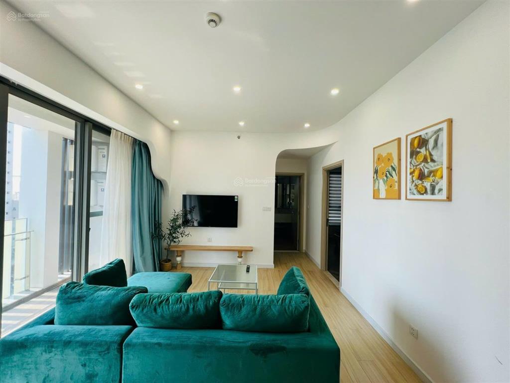 Cho thuê căn hộ the ascentia phú mỹ hưng, q7, 84m2, 2pn, 2wc 27tr/th.
