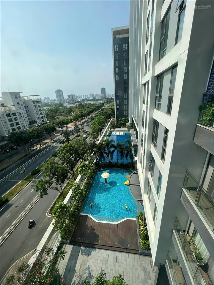 Cho thuê căn hộ the ascentia phú mỹ hưng, q7, 84m2, 2pn, 2wc 27tr/th.