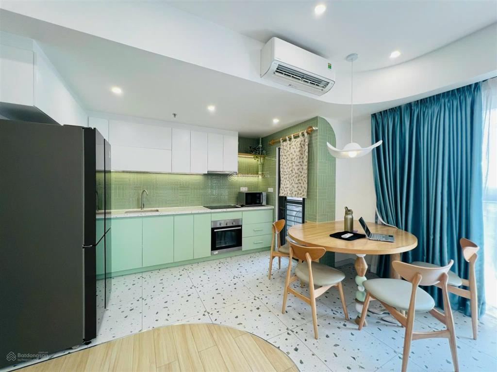 Cho thuê căn hộ the ascentia phú mỹ hưng, q7, 84m2, 2pn, 2wc 27tr/th.