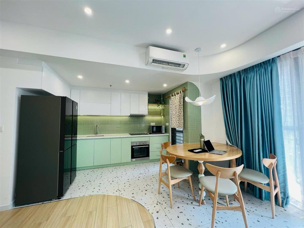 Cho thuê căn hộ the ascentia phú mỹ hưng, q7, 84m2, 2pn, 2wc 27tr/th.